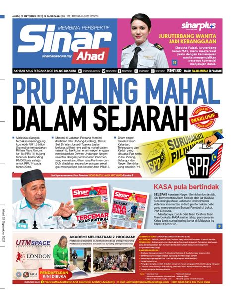 berita utama hari ini